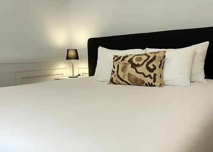 Vendégház Double In Shared Lisboa