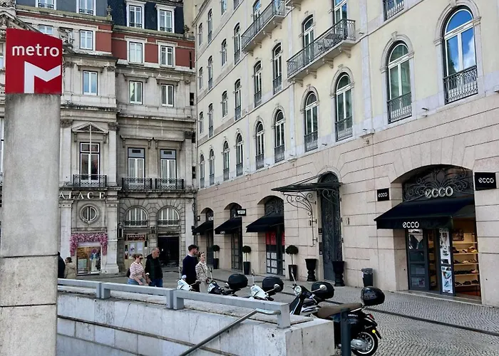 Vendégház Double In Shared Lisboa